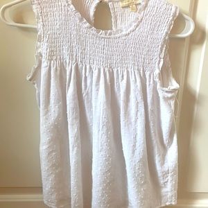 Chelsea and Violet Top